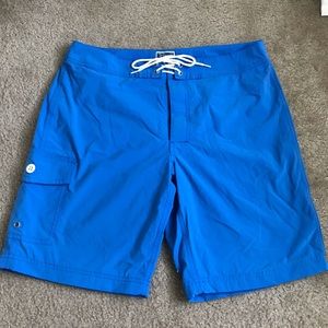 Men’s swim trunks